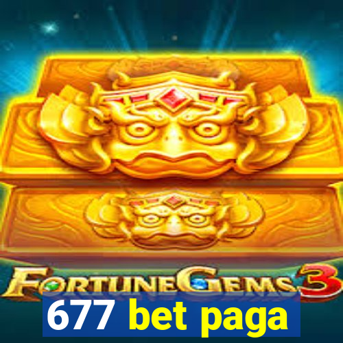 677 bet paga